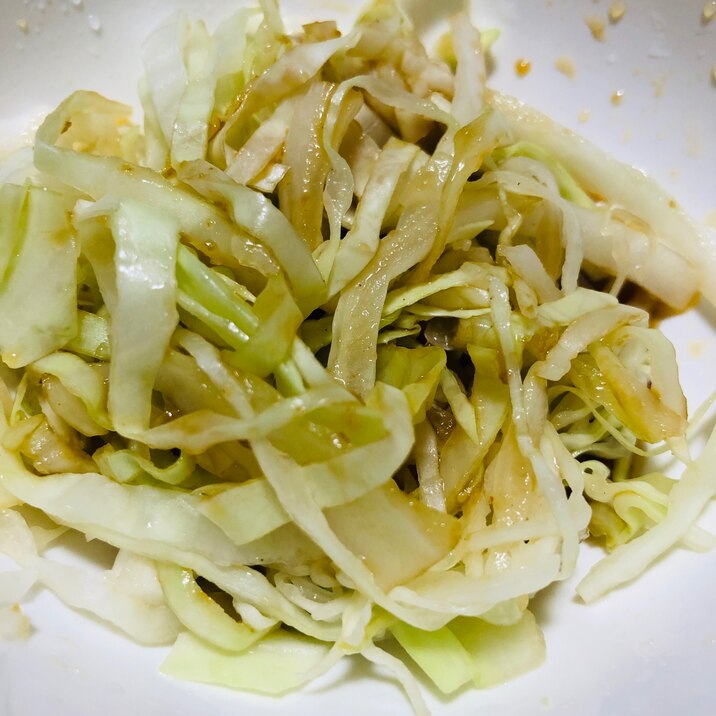キャベツのごま油焼きタレ レシピ 作り方 By ろーるけーき 楽天レシピ キャベツのごま油焼きタレ レシピ 作り方 By ろーるけーき 楽天レシピ